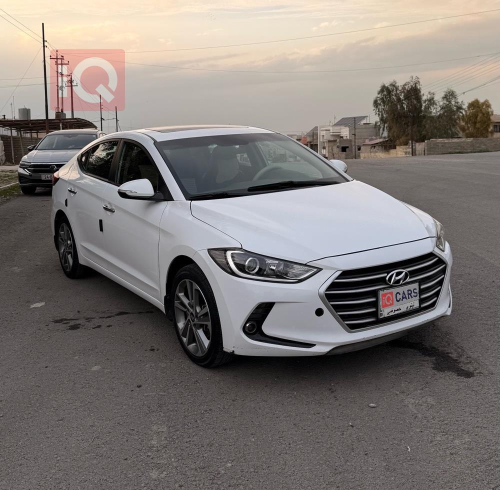 هيونداي النترا